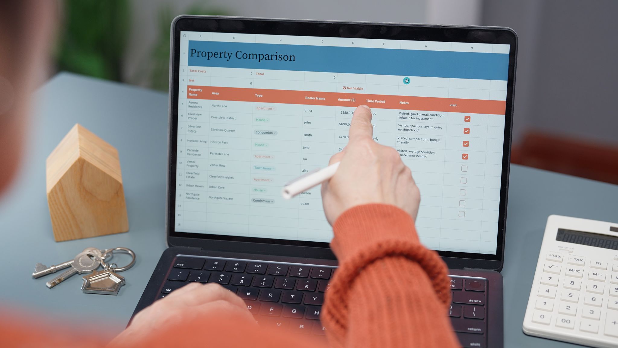 choosing event rental