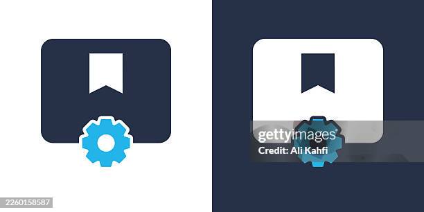 order processing glyph solid icon. solid icon that can be applied anywhere, simple, pixel perfect and modern style. - process improvement stock illustrations