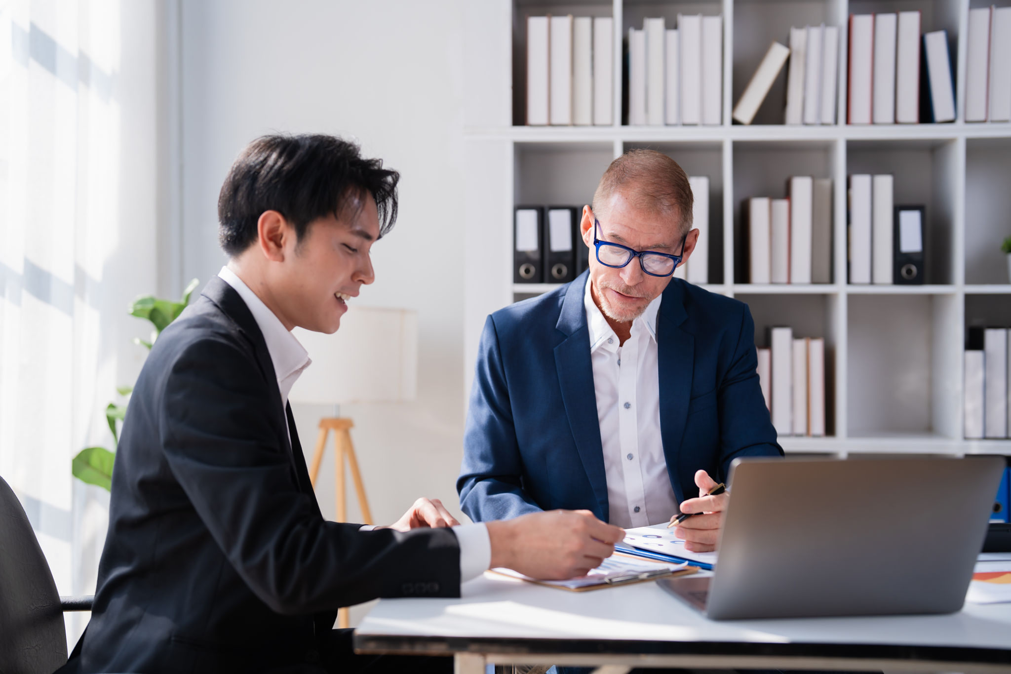 client coach meeting