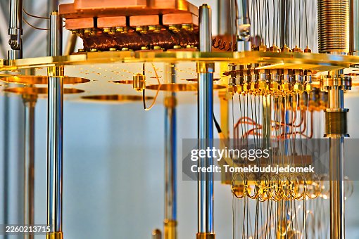 Quantum Computer Quantum Computer