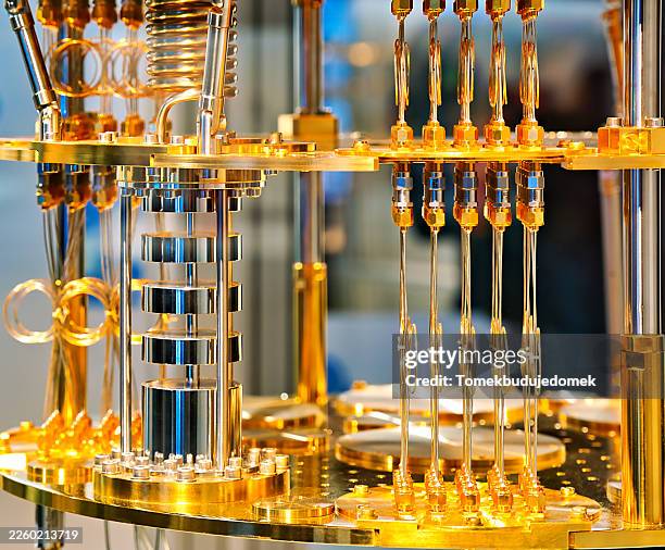 quantum computer - quantum computing stock pictures, royalty-free photos & images