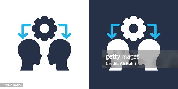 Conflict Management glyph solid icon. Solid icon that can be applied anywhere, simple, pixel perfect and modern style. Conflict Management glyph solid icon. Solid icon that can be applied anywhere, simple, pixel perfect and modern style.