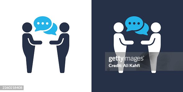 Discussion glyph solid icon. Solid icon that can be applied anywhere, simple, pixel perfect and modern style. Discussion glyph solid icon. Solid icon that can be applied anywhere, simple, pixel perfect and modern style.