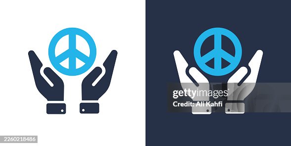 Peacefull glyph solid icon. Solid icon that can be applied anywhere, simple, pixel perfect and modern style. Peacefull glyph solid icon. Solid icon that can be applied anywhere, simple, pixel perfect and modern style.
