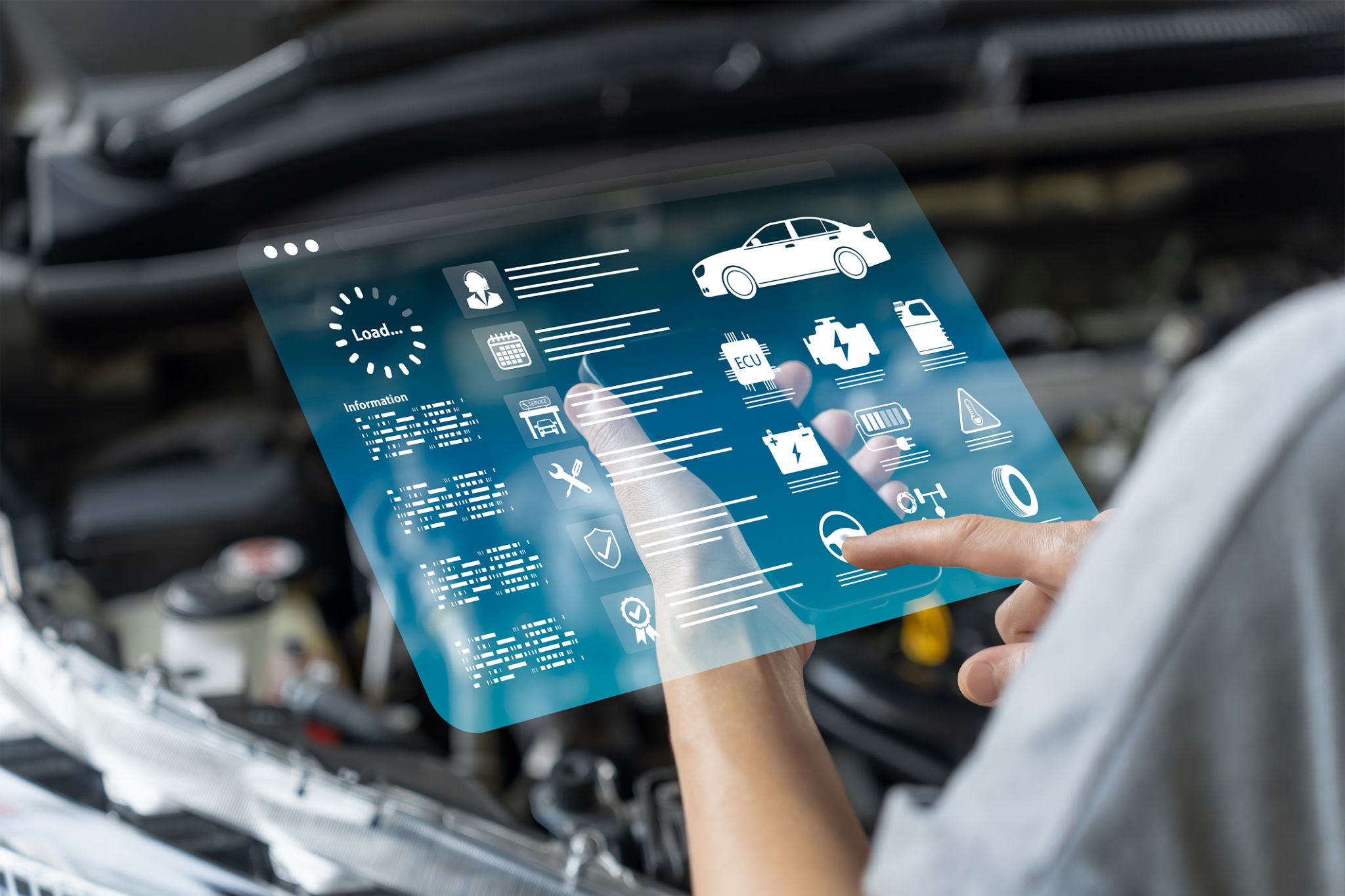 telematics dashboard