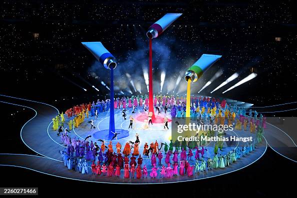 Opening Ceremony - Milano Cortina 2026 Winter Olympics: Day 0 Opening Ceremony - Milano Cortina 2026 Winter Olympics: Day 0