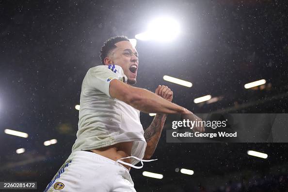 Leeds United v Nottingham Forest - Premier League Leeds United v Nottingham Forest - Premier League