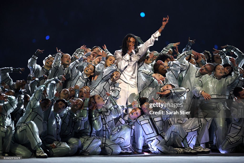 Opening Ceremony - Milano Cortina 2026 Winter Olympics: Day 0