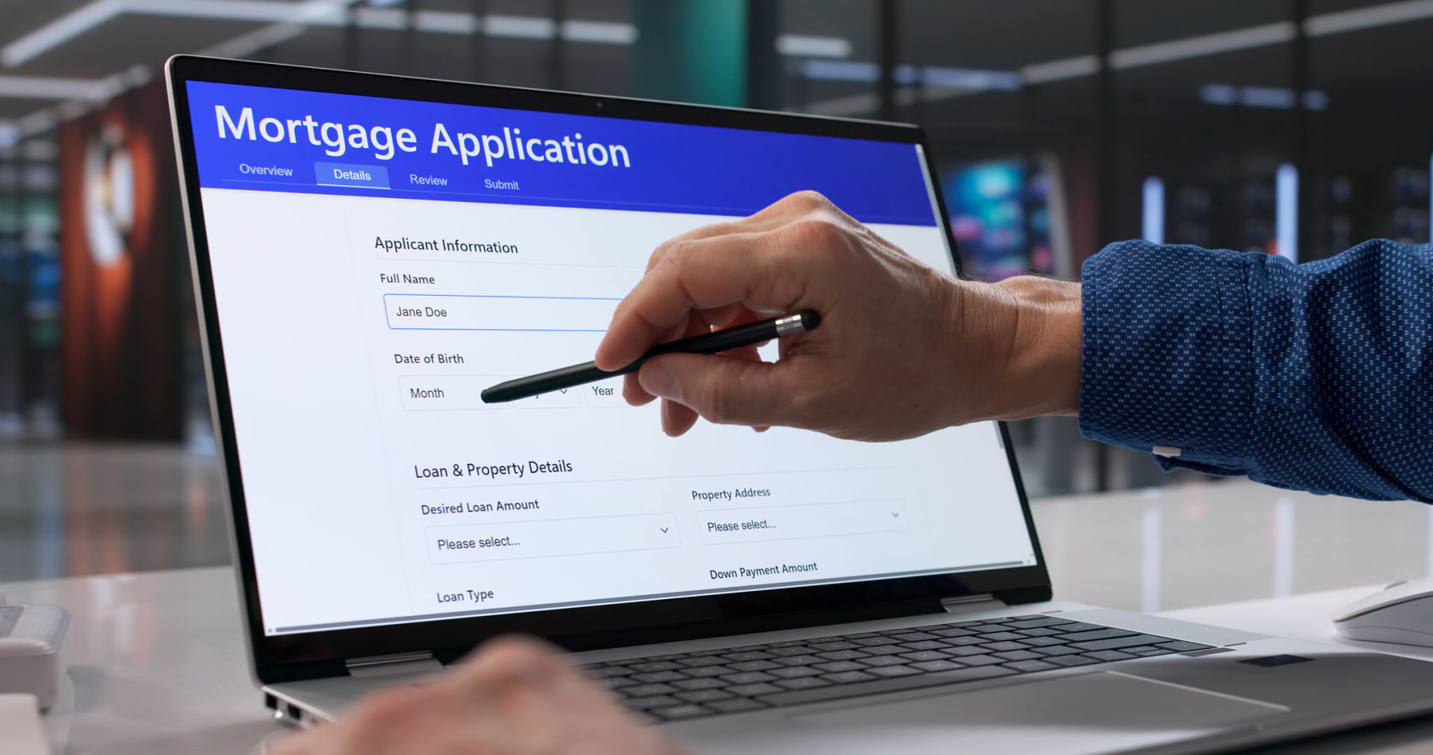 online lending platform
