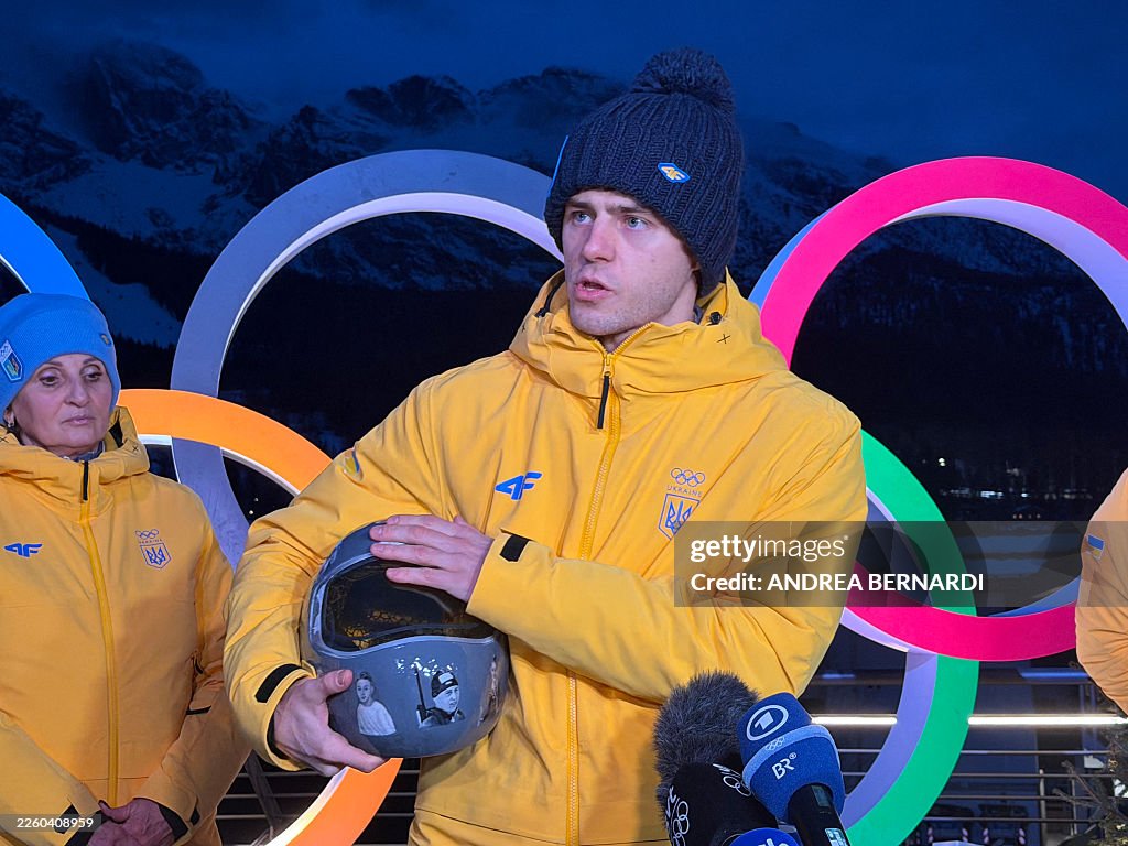 OLY-2026-MILANO CORTINA-SKELETON-UKRAINE
