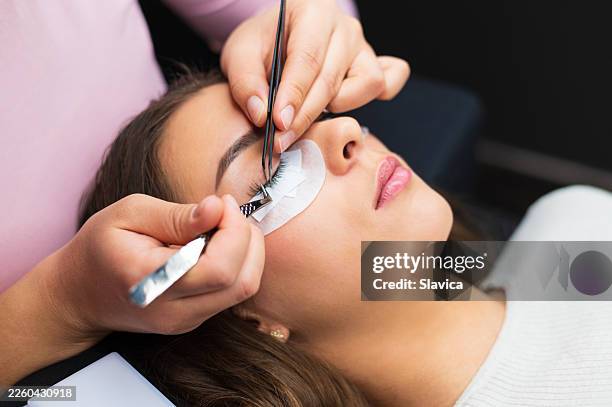Beyond Just Blinking: Your First Guide to Luxury Lash Extensions