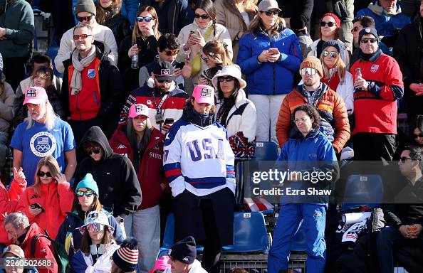 Alpine Skiing - Milano Cortina 2026 Winter Olympics: Day 2 Alpine Skiing - Milano Cortina 2026 Winter Olympics: Day 2