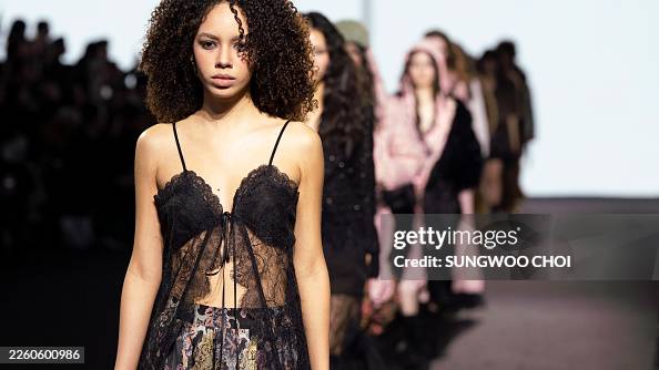 DOUCAN - Runway - Seoul Fashion Week A/W 2026 DOUCAN - Runway - Seoul Fashion Week A/W 2026