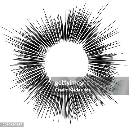 Manga Explode Vector Manga Explode Vector