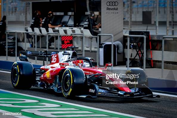 Formula 1 Testing in Bahrain - Day 2 Formula 1 Testing in Bahrain - Day 2