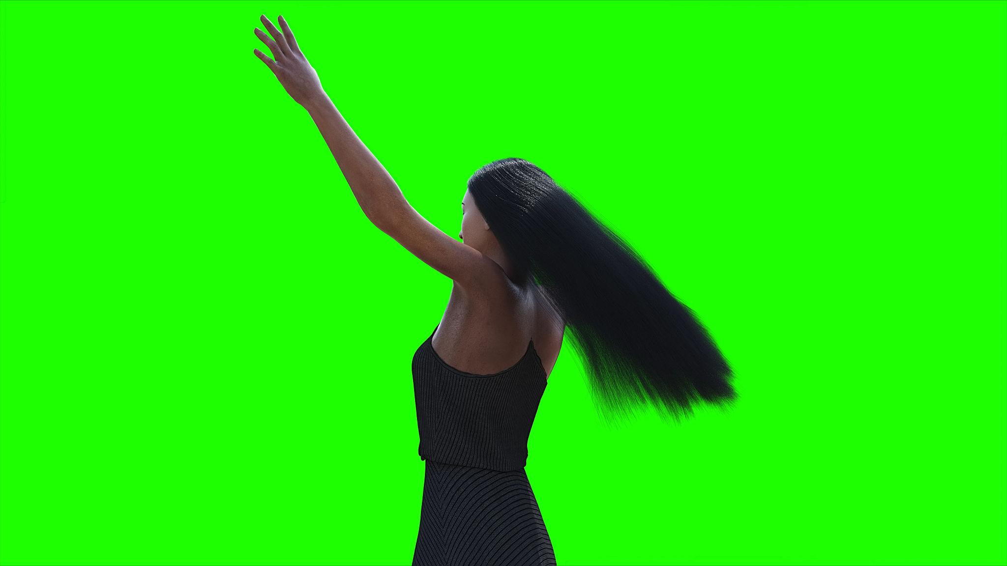 future technology hair