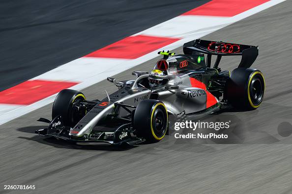 Formula 1 Testing in Bahrain - Day 2 Formula 1 Testing in Bahrain - Day 2