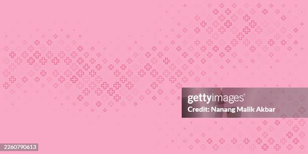 colorful halftone gradient pattern for background design - abstract plus pattern stock illustrations