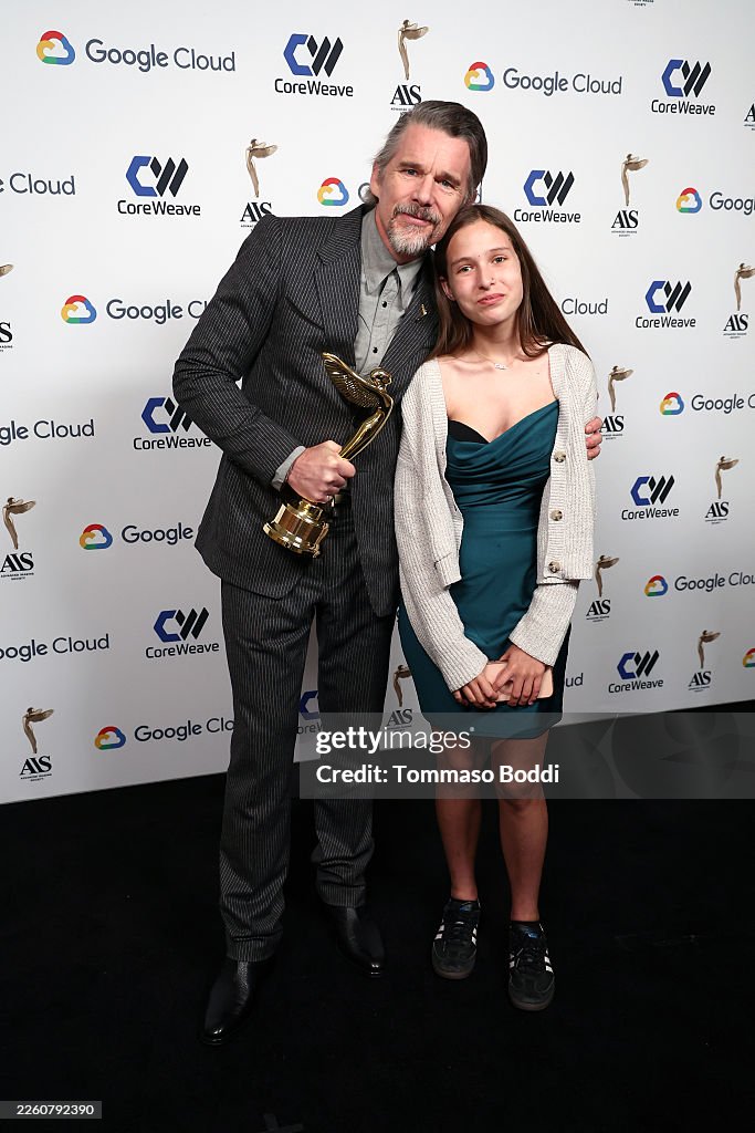 Advanced Imaging Society's 16th Lumiere Awards