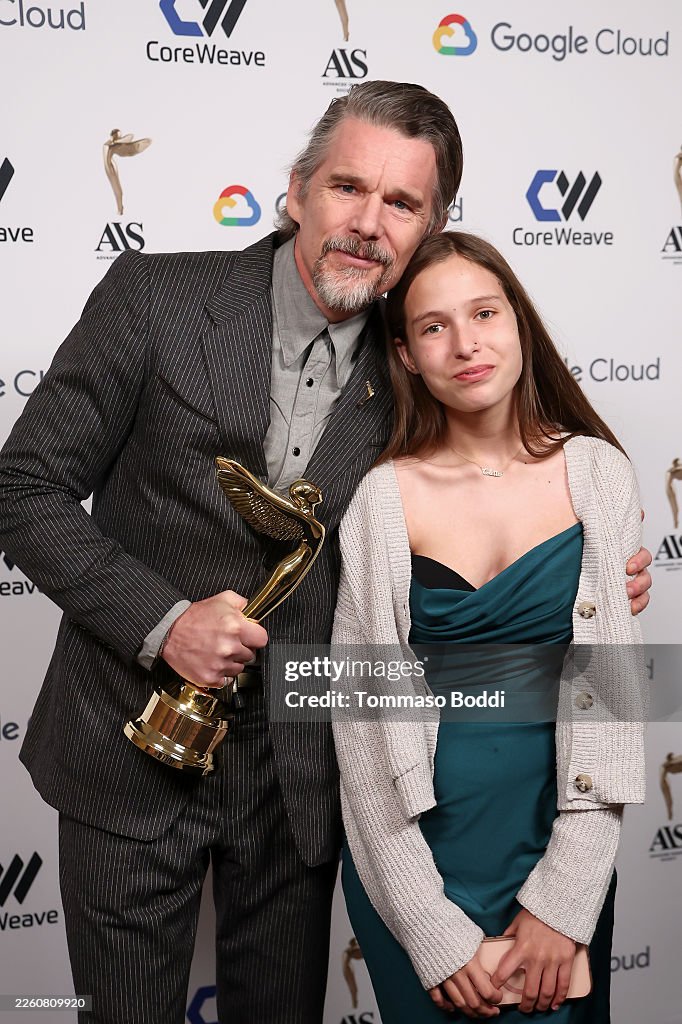 Advanced Imaging Society's 16th Lumiere Awards