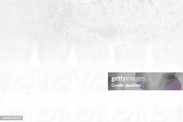 light gray white simple bright vector weathered abstract background with grayscale pattern of repeating subtle diamond shapes and spiral design - subtle grey pattern stock illustrations