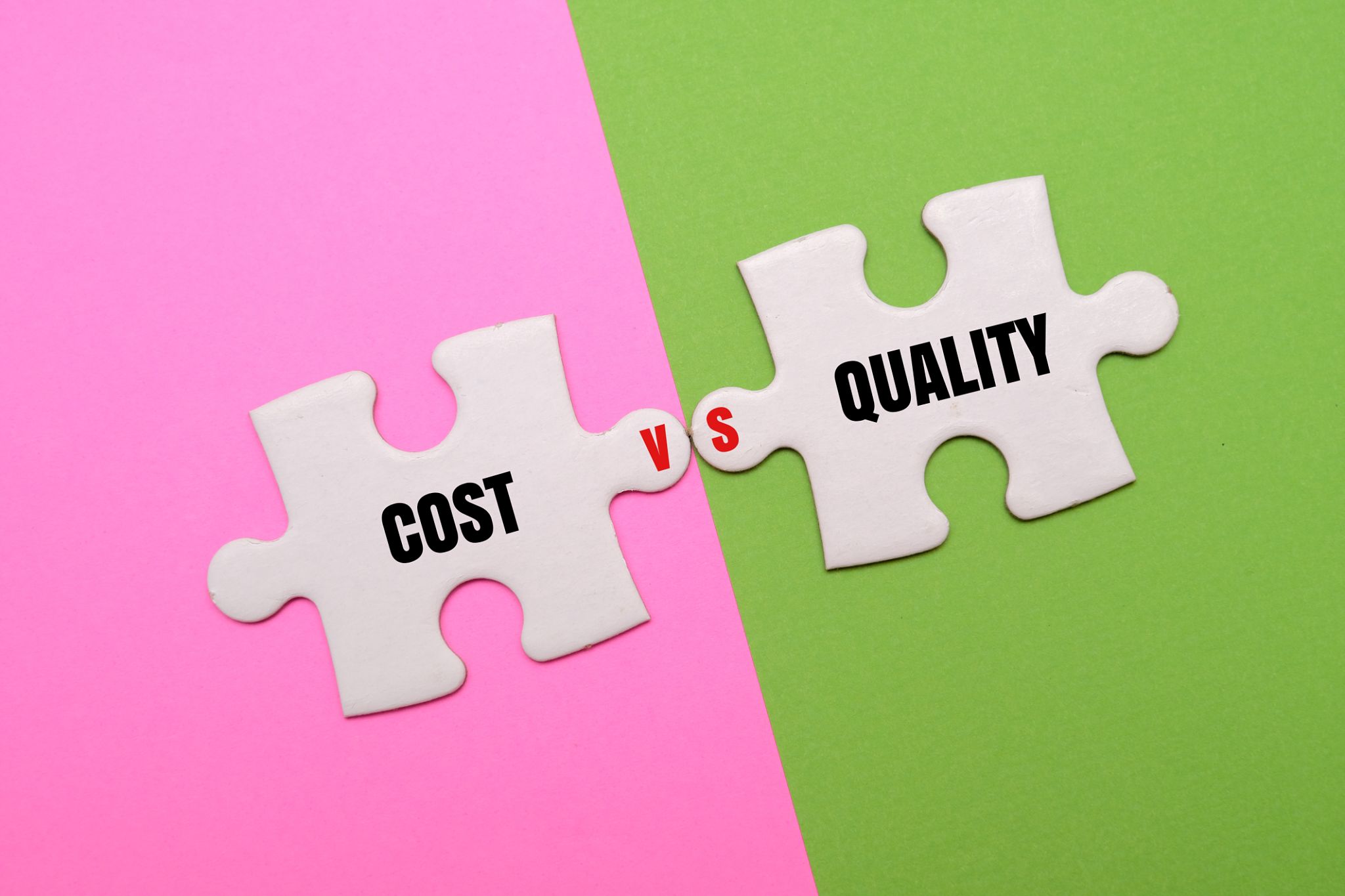 service cost comparison