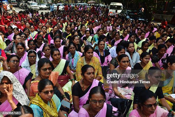 One-day nationwide strike observed following a joint call by workers' and farmers' unions across the country, the Kisan Vikas Sabha and various...