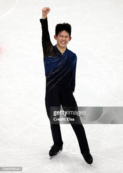 Figure Skating - Milano Cortina 2026 Winter Olympics: Day 4 Figure Skating - Milano Cortina 2026 Winter Olympics: Day 4