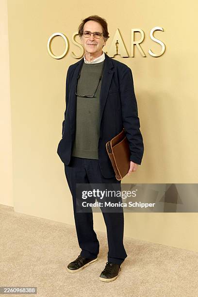 Robert Kaplow attends the 98th Oscar Nominees Luncheon at The Beverly Hilton on February 10, 2026 in Beverly Hills, California.