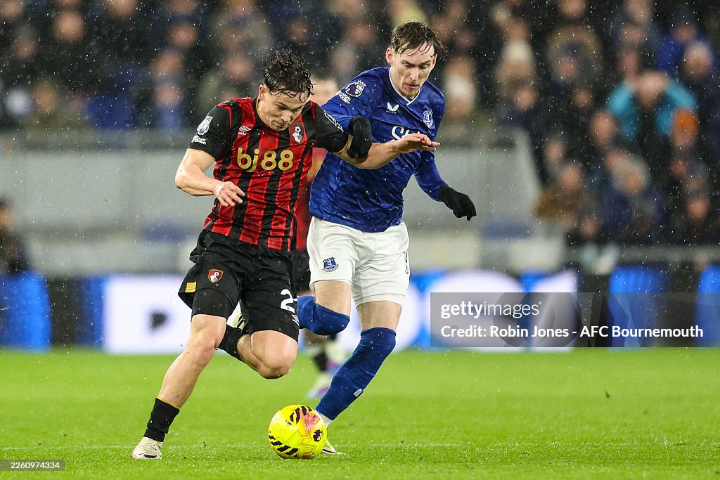 Everton v Bournemouth - Premier League