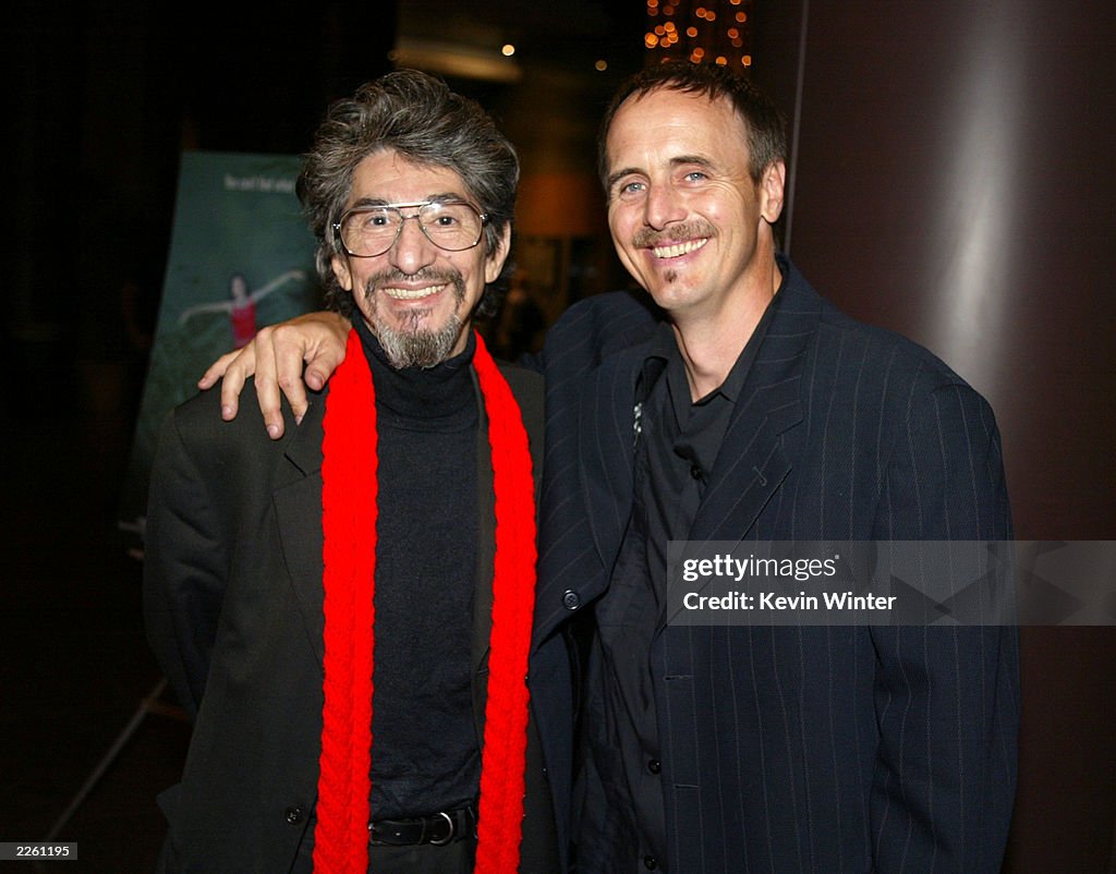 Cane Devore Pablo Ferro and director Cain DeVore at the Filmmakers Alliance 3rd ...