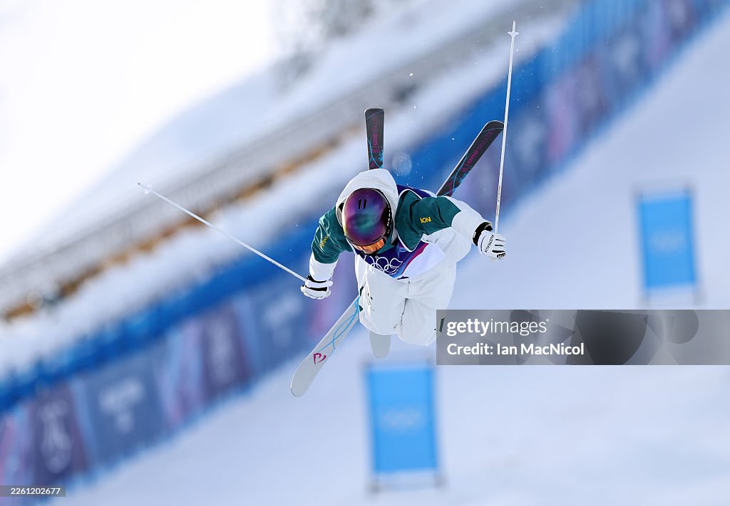 Freestyle Skin Jakara Anthony of Team Australia competes in the Women’s Freestyle ...