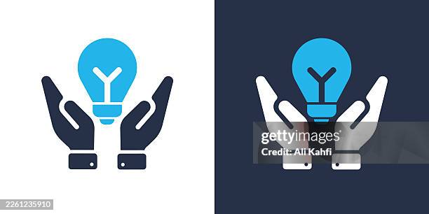 find solution glyph solid icon. solid icon that can be applied anywhere, simple, pixel perfect and modern style. - professional talking to camera stock illustrations