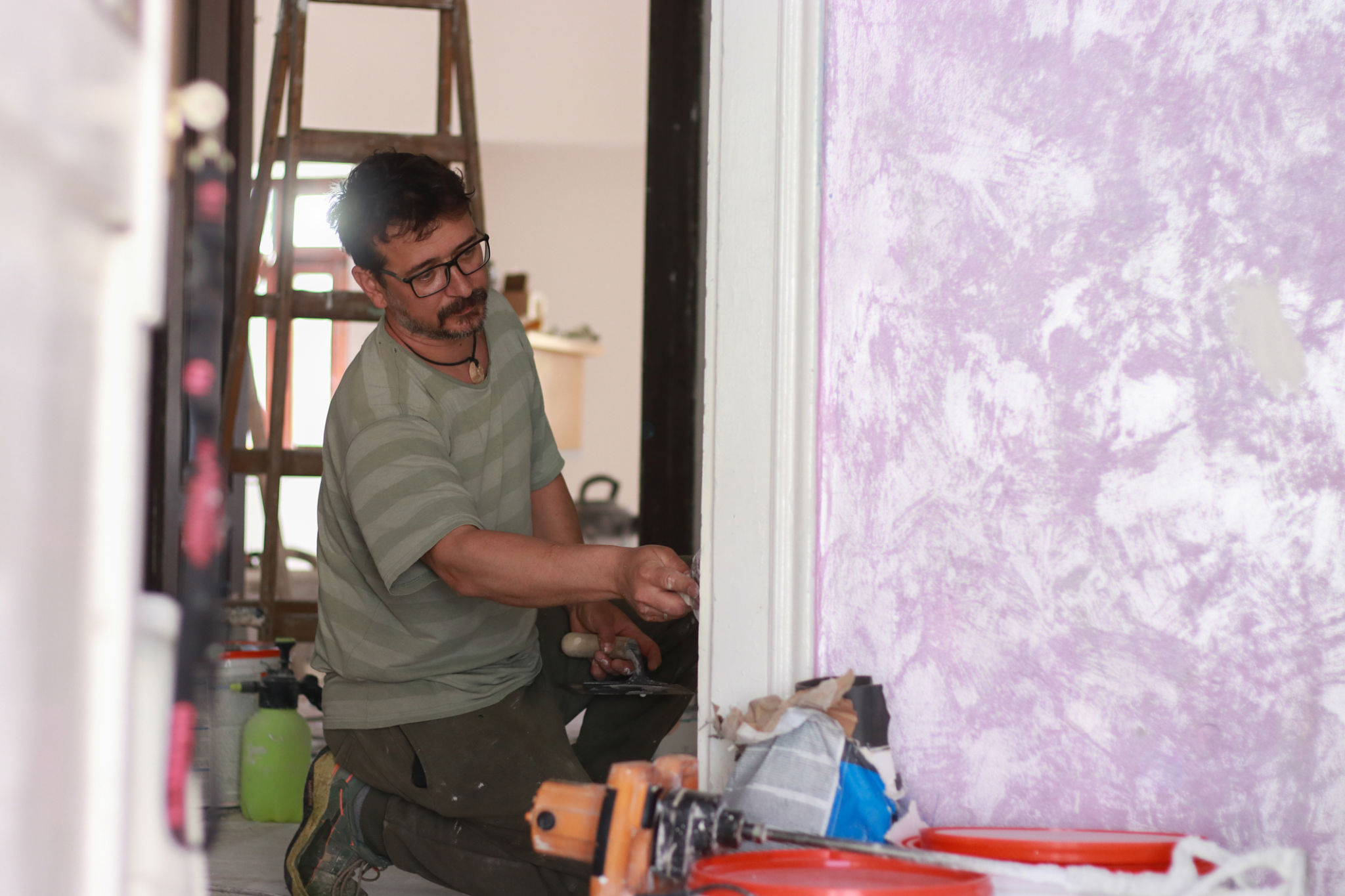 Renovierung Handwerk