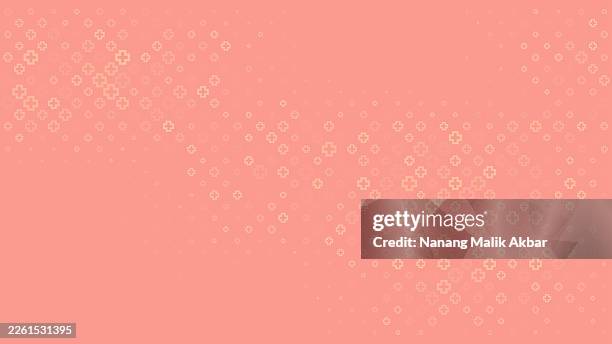 colorful halftone gradient pattern for background design - abstract plus pattern stock illustrations
