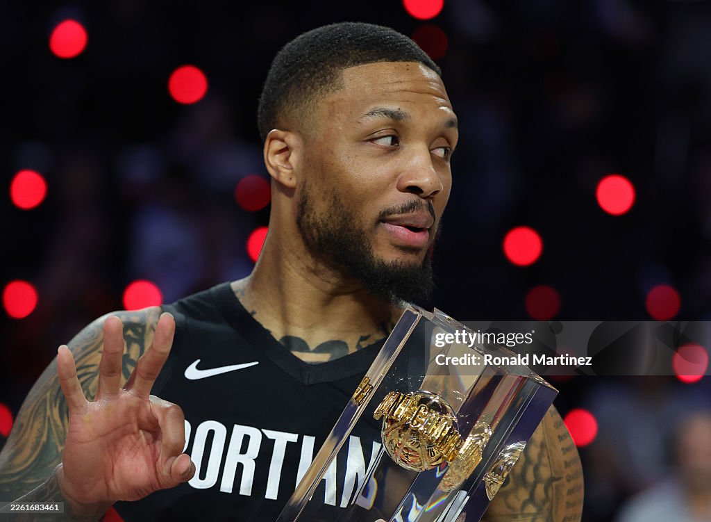 2026 NBA All-Star - State Farm 3-Point Contest