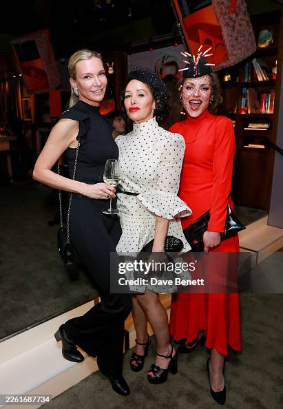 Guest Kim Murdoch And Martha Sitwell Attend The Victoria Grant News guest-kim-murdoch-and-martha-sitwell-attend-the-victoria-grant-news