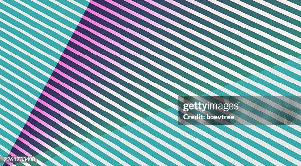 abstract fluidity gradient grids psychedelic cover backgrounds - vertical data stream stock illustrations