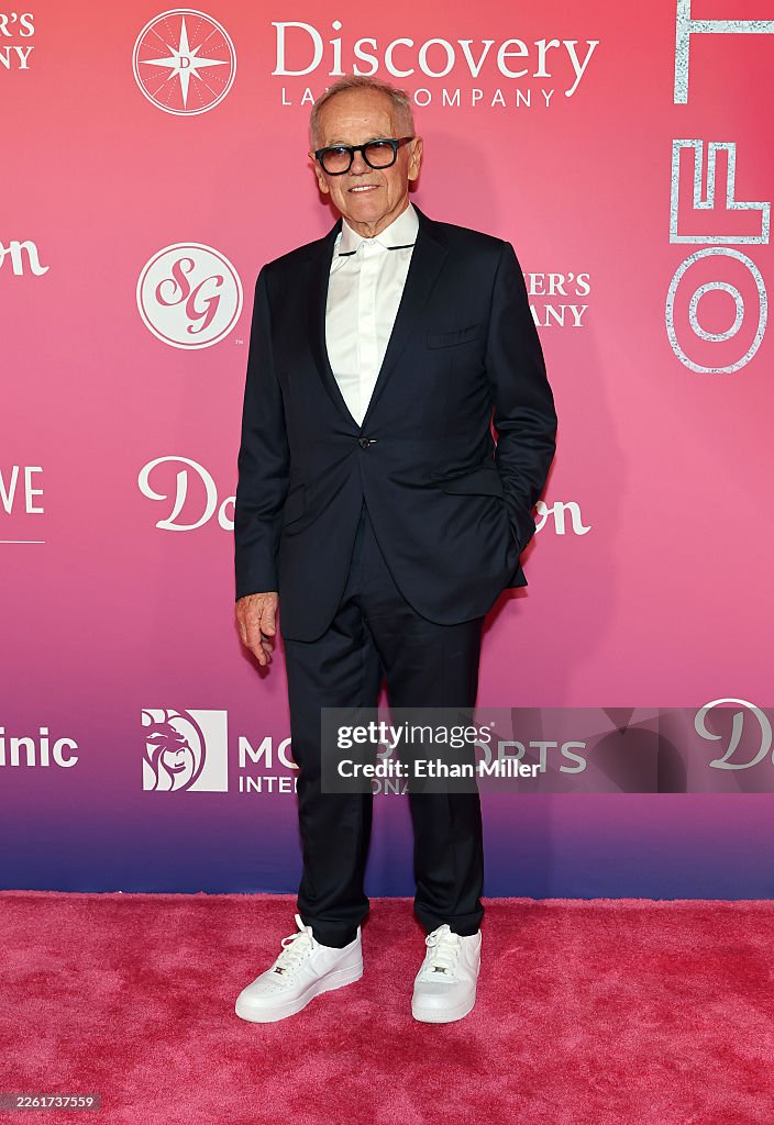 The Keep Memory Alive Annual Power Of Love Gala