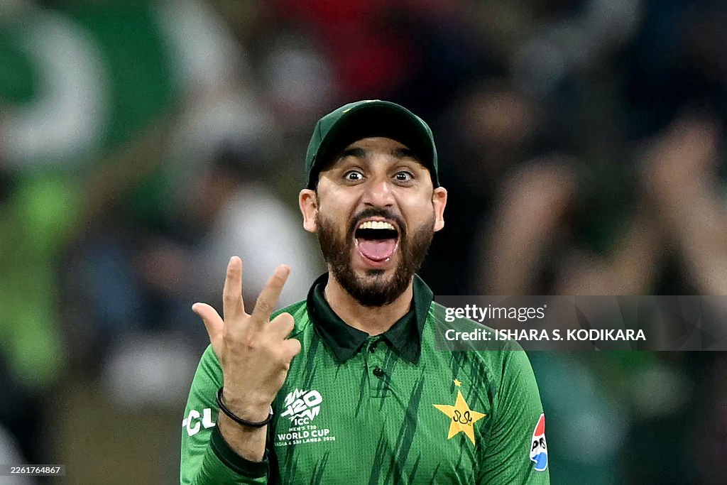 TOPSHOT Pakistan s Captain Salman Agha Celebrates After His Team s topshot-pakistan-s-captain-salman-agha-celebrates-after-his-team-s