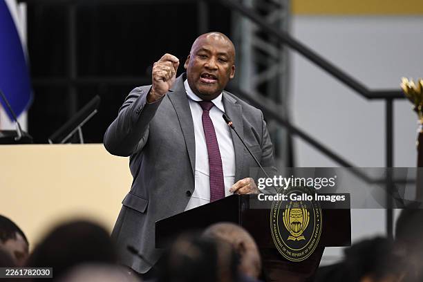 505 Gayton Mckenzie Photos & High Res Pictures - Getty Images
