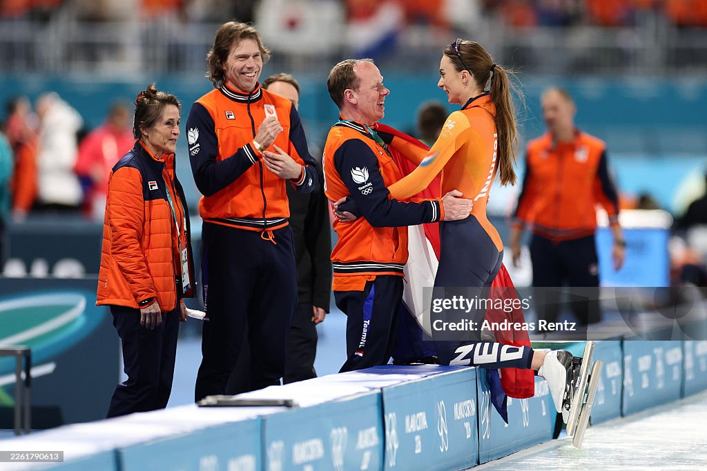 Speed Skating - Milano Cortina 2026 Winter Olympics: Day 9