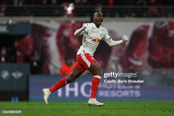 RB Leipzig v VfL Wolfsburg - Bundesliga RB Leipzig v VfL Wolfsburg - Bundesliga