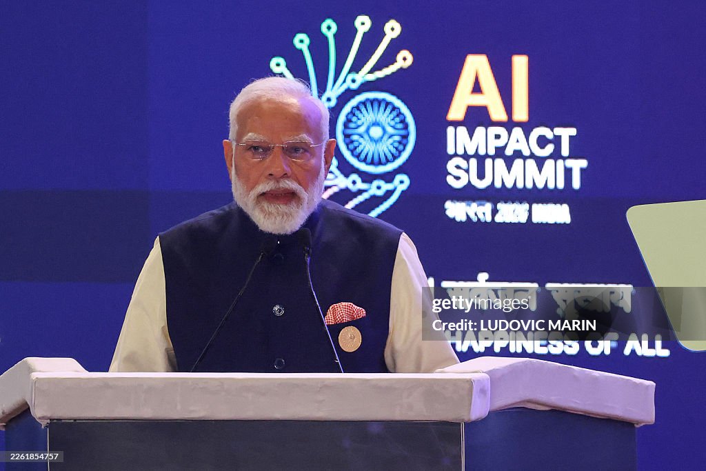 INDIA-TECHNOLOGY-AI