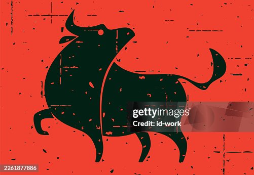Bull symbol Bull symbol