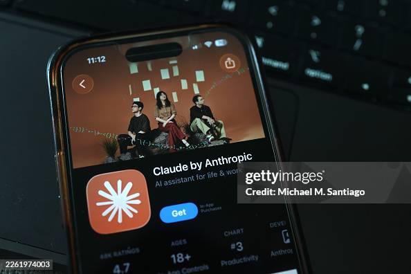 Reports Claim Pentagon Used Anthropic's Claude AI To Aid In Raid Of Venezuelan President Maduro Reports Claim Pentagon Used Anthropic's Claude AI To Aid In Raid Of Venezuelan President Maduro