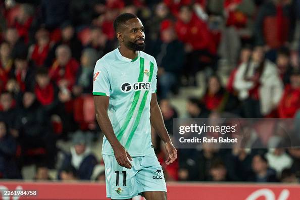 RCD Mallorca v Real Betis Balompie - LaLiga EA Sports RCD Mallorca v Real Betis Balompie - LaLiga EA Sports