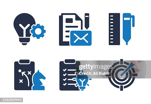 Planning glyph solid icons. Solid icon that can be applied anywhere, simple, pixel perfect and modern style Planning glyph solid icons. Solid icon that can be applied anywhere, simple, pixel perfect and modern style
