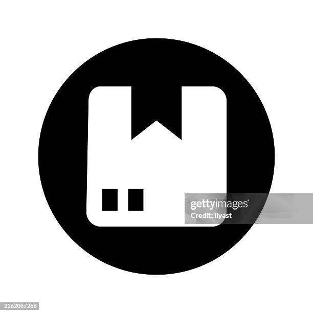vector icon illustration for cargo delivery - art warehouse stock illustrations