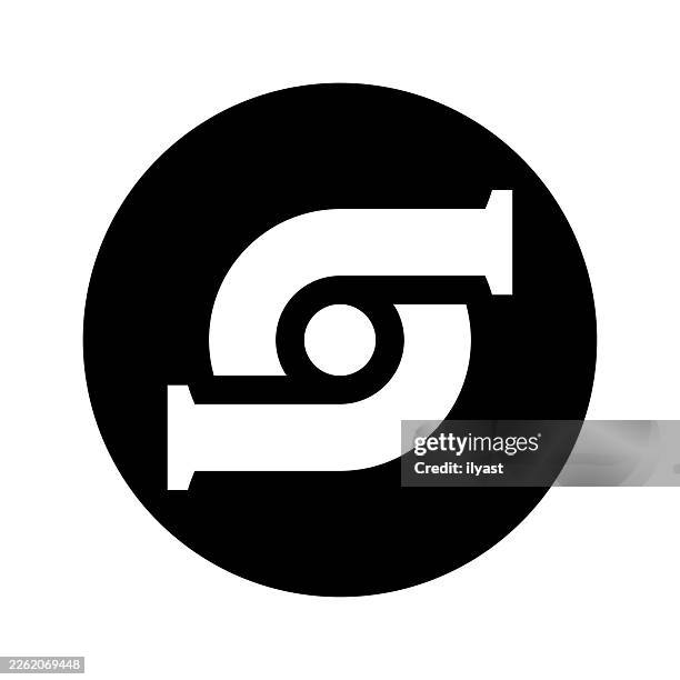 vector icon illustration for air filter - respiratory machine stock illustrations